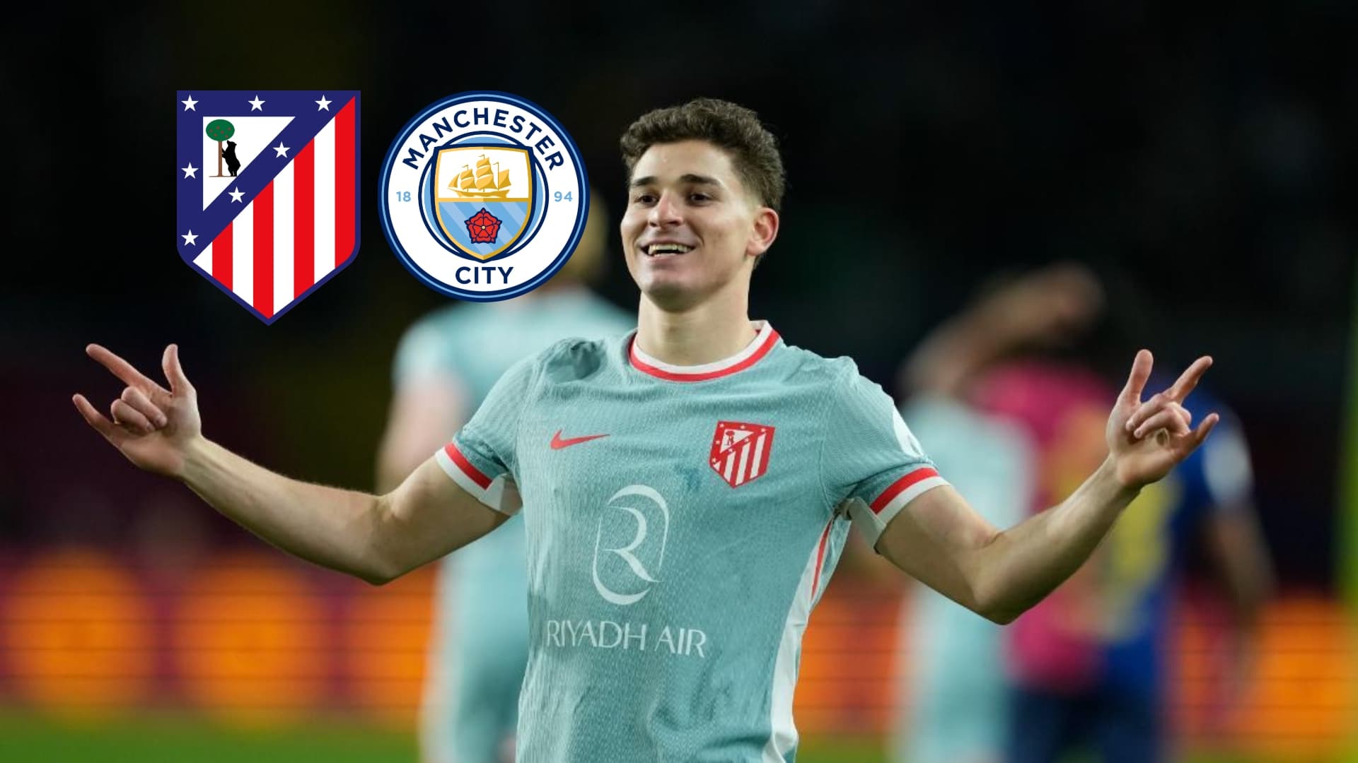 El delantero del Atlético lleva unas cifras goleadoras de ensueño