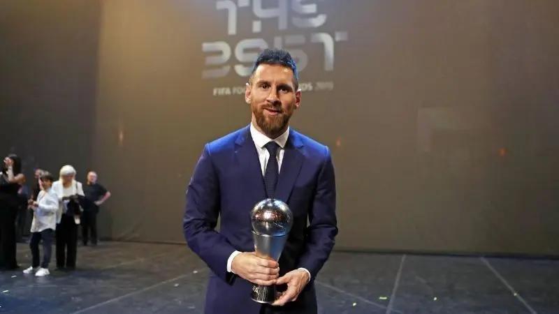 El delantero del Barcelona no viene teniendo grandes rendimientos, pero está en la terna final para llevarse el The Best.