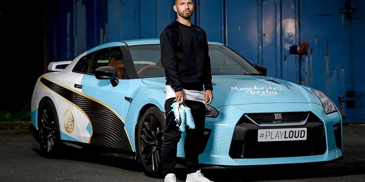 El delantero del Barcelona puso en venta su Lamborghini Aventador que aún guarda en Inglaterra.