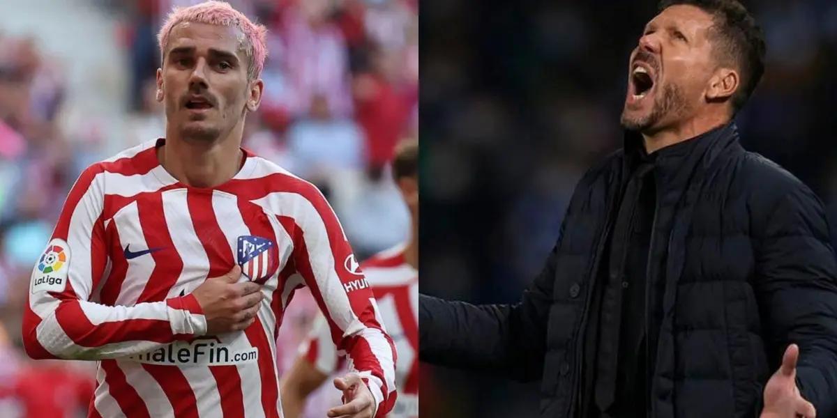 El delantero del conjunto colchonero tiene un precio muy bajo.