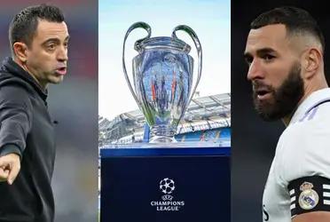 El delantero del equipo blanco marca historia cada temporada que juega.