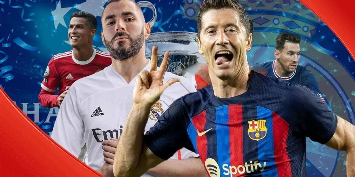 El delantero del Fútbol Club Barcelona vivió una jornada consagratoria en el debut internacional junto a los culés.