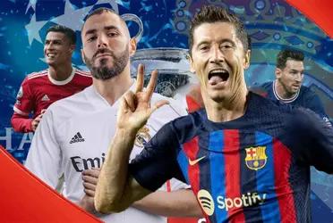 El delantero del Fútbol Club Barcelona vivió una jornada consagratoria en el debut internacional junto a los culés.