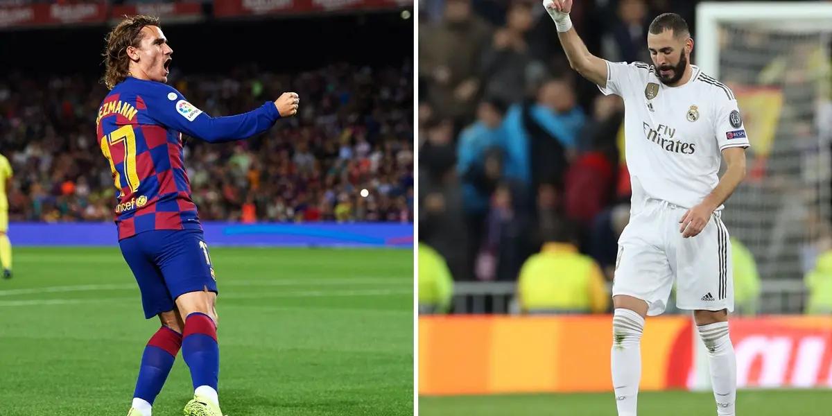 El delantero del Madrid vuelve al combinado nacional de su país luego de varios años de ausencia.