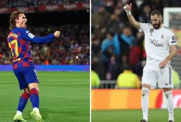 El delantero del Madrid vuelve al combinado nacional de su país luego de varios años de ausencia.