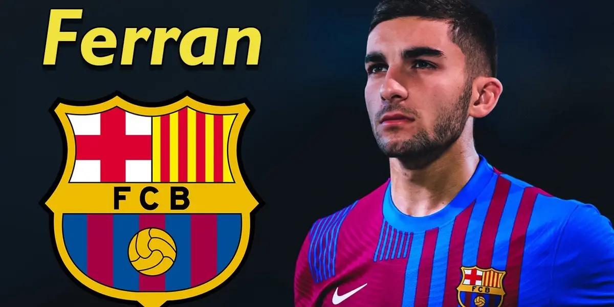 El delantero del Manchester City, pretendido por el Barcelona, respondió a un escrito de Eric Garcia en el que el central celebraba el triunfo ante el Elche ¿Vendrá a Cataluña?