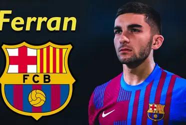 El delantero del Manchester City, pretendido por el Barcelona, respondió a un escrito de Eric Garcia en el que el central celebraba el triunfo ante el Elche ¿Vendrá a Cataluña?