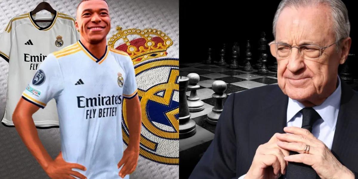 El delantero del París Saint-Germain será refuerzo del Real Madrid.