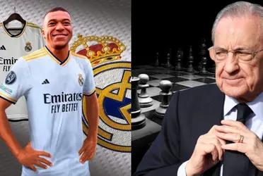 El delantero del París Saint-Germain será refuerzo del Real Madrid.