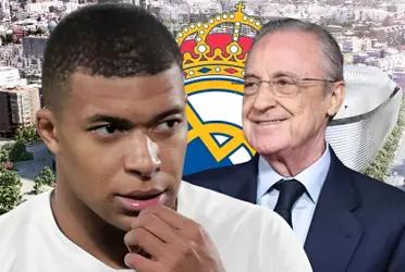 El delantero del París Saint-Germain sería uno de los fichajes del Madrid.