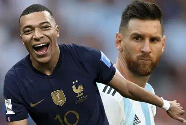 El delantero del PSG y la Selección de Francia lanzó un peculiar comentario en el último posteo de Cristiano Ronaldo.