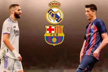 El delantero del Real Madrid Club Fútbol volvió a consagrase ante el polaco del Fútbol Club Barcelona.