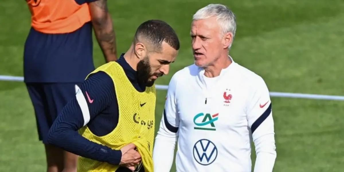 El delantero del Real Madrid no estará presente en el partido decisivo entre Argentina y Francia a pesar de estar convocado.