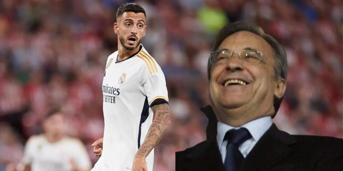 El delantero del Real Madrid reveló una de sus debilidades y terminó rogándole al presidente del club Merengue