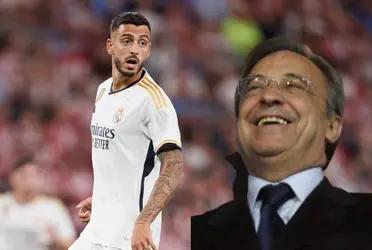 El delantero del Real Madrid reveló una de sus debilidades y terminó rogándole al presidente del club Merengue