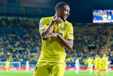 El delantero del Villarreal es uno de los grandes motivos por los que el Submarino Amarillo tiene el presente que posee. entre esa y otras razones, es la mejor adquisición del Villarreal.