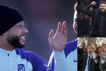 El delantero demostró su calidad a pesar de haber ingresado desde el banquillo de suplentes.