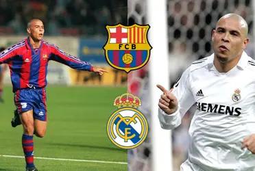 El delantero dio una entrevista interesante, donde indirectamente dio a entender su cariño por los futbolistas culés.