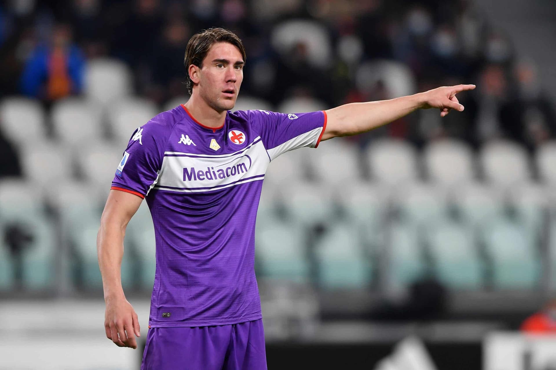 El delantero Dusan Vlahovic es una de las grandes apariciones del fútbol europeo del último tiempo. El atacantes, rechazado por Eric Abidal, a cargo del fútbol en Barcelona en aquel tiempo, hoy puede ser el refuerzo estrella de Atlético Madrid.