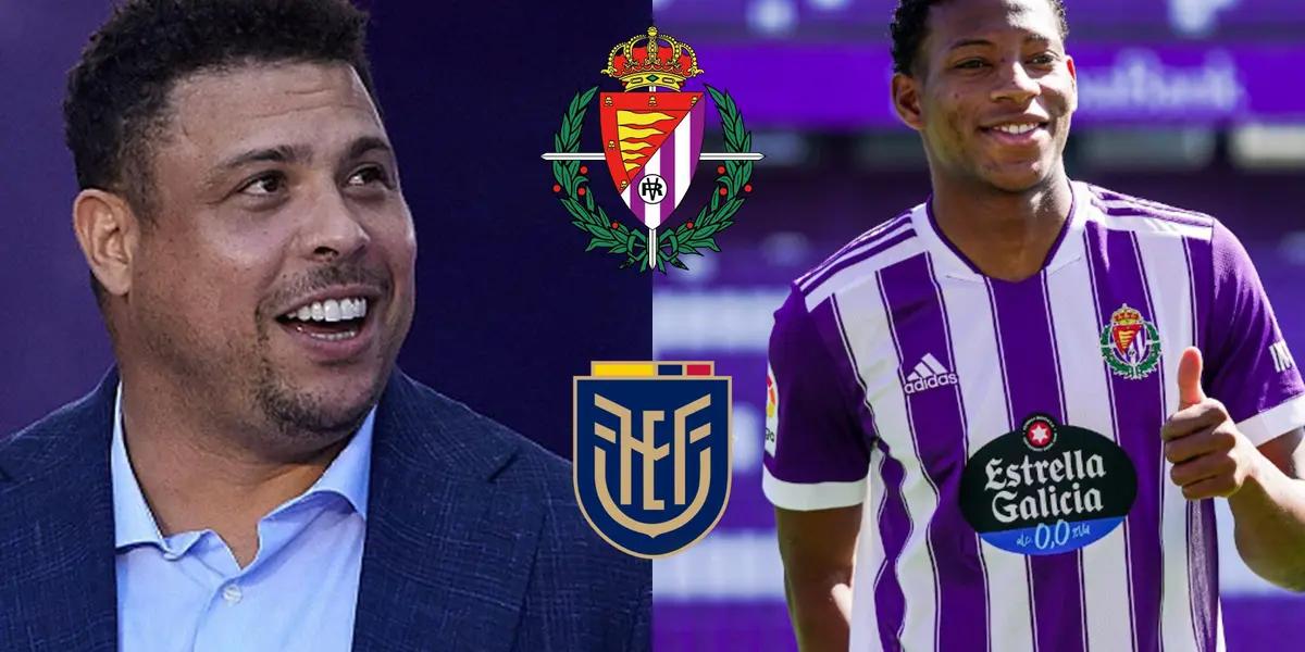 El delantero ecuatoriano es una joven promesa pero estaría destinado a ser de los mejores de Sudamérica.