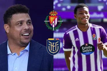 El delantero ecuatoriano es una joven promesa pero estaría destinado a ser de los mejores de Sudamérica.