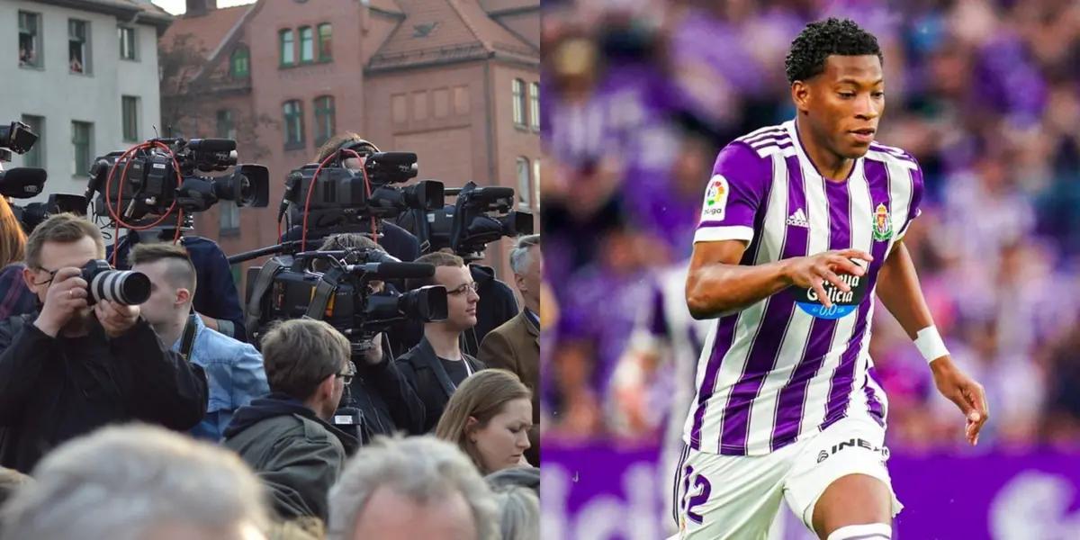 El delantero ecuatoriano fue criticado duramente debido a su mal temporada, aunque un hecho muy marcado lo habría beneficiado.