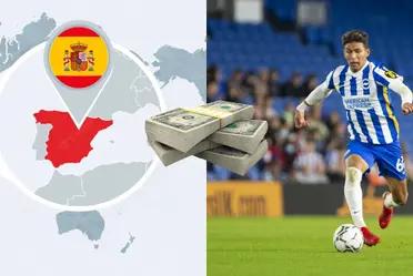 El delantero ecuatoriano podría marcharse de la Premier League y un par de equipos españoles lo seguirían de cerca.