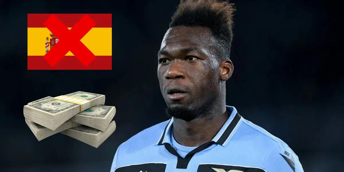 El delantero ecuatoriano no quiso jugar en La Liga y ya habría decidido continuar su carrera en un club realmente desconocido.