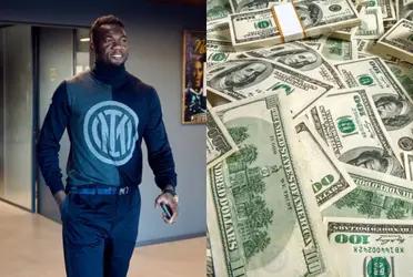 El delantero ecuatoriano vive un momento bastante malo en Italia, y es por eso que el Real Betis quiere aprovechar la situación para conseguir sus servicios.