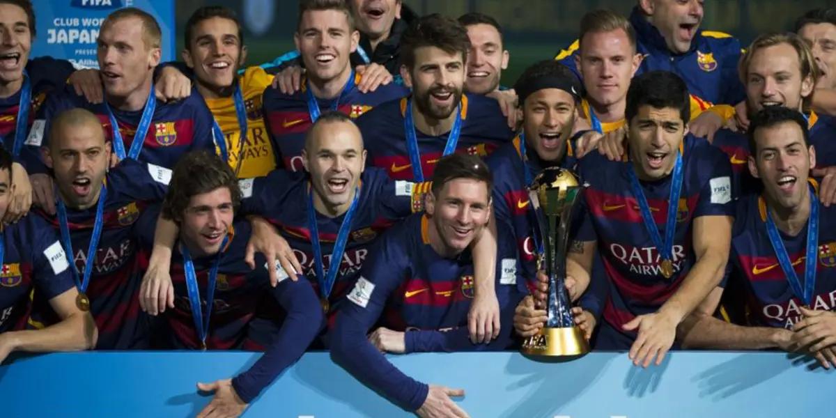 El delantero es el primero en quedar en la historia al lograr este récord por su país.