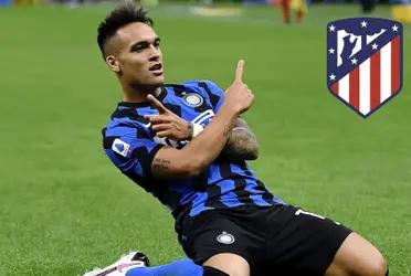 El delantero es uno de los mayores deseos de Diego Simeone.