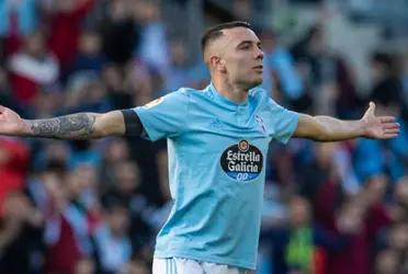 El delantero español defenestro al FC Barcelona