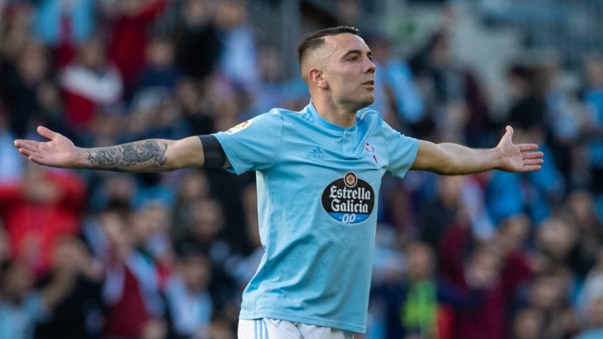 El delantero español defenestro al FC Barcelona