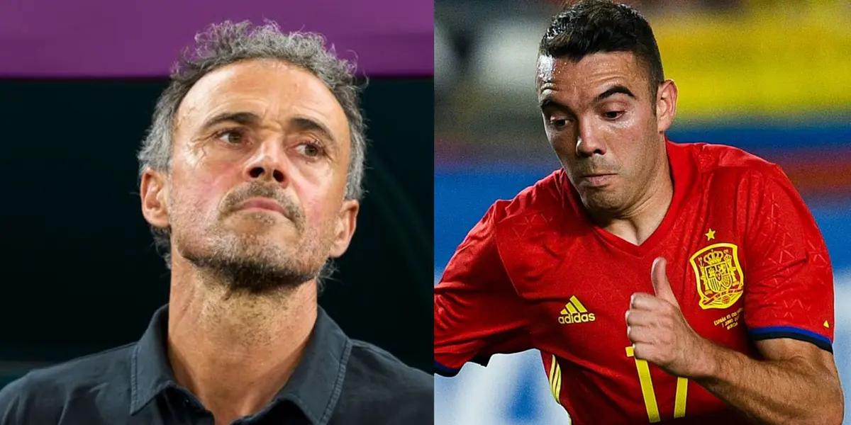 El delantero español está viviendo un excelente momento personal.