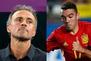 El delantero español está viviendo un excelente momento personal.