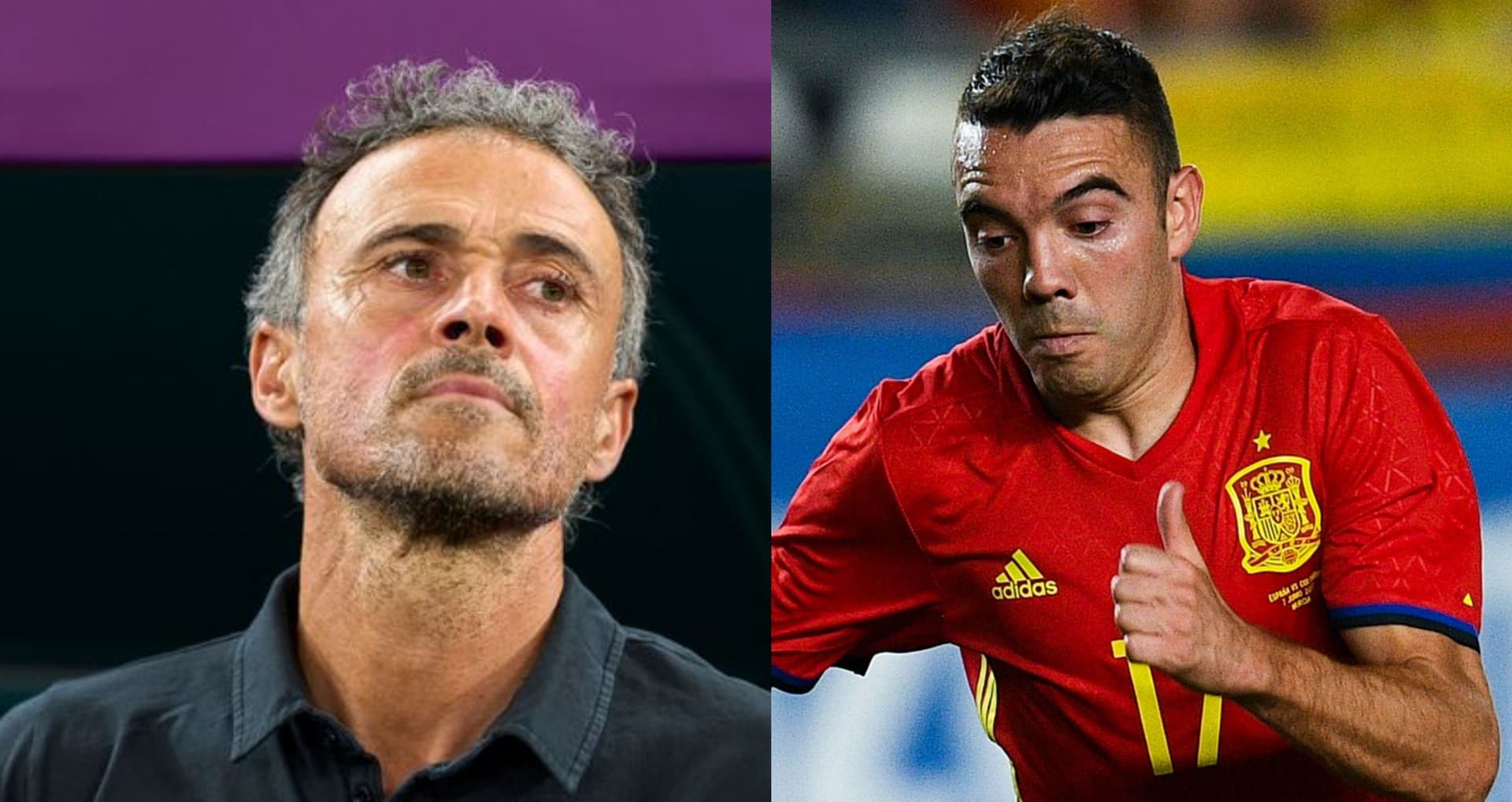 El delantero español está viviendo un excelente momento personal.