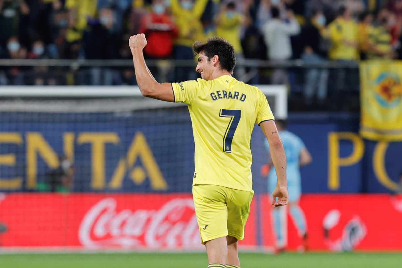 El delantero español, figura del submarino amarillo, sufrió nuevamente una recaída que lo alejará de las canchas al menos un mes.