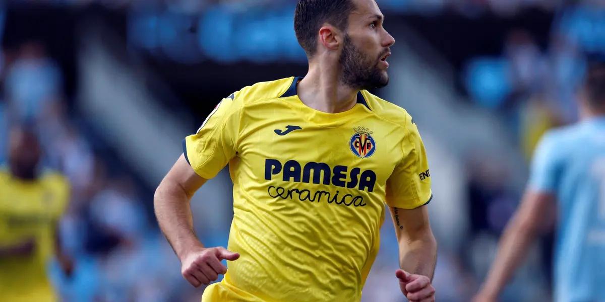 El delantero español vive un presente inmejorable en el submarino amarrilo, y varios equipos del viejo continente posaron sus ojos en él de cara a la próxima temporada.