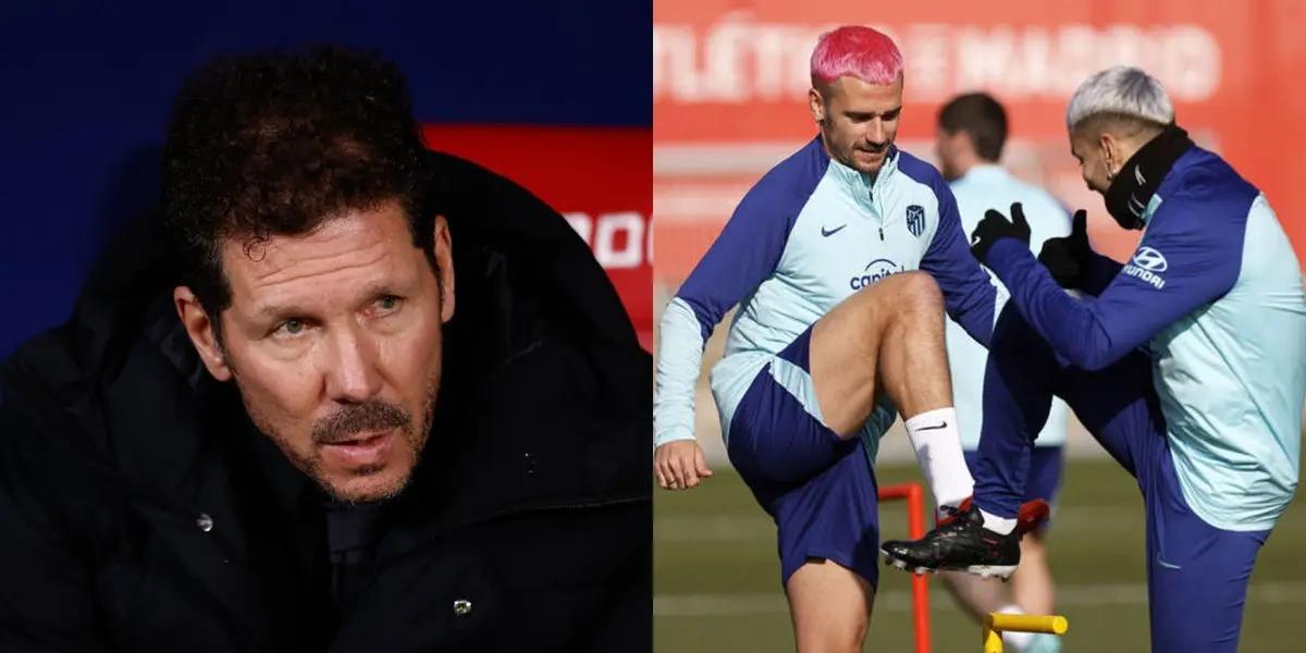 El delantero no está conforme y podría emprender nuevos rumbos.