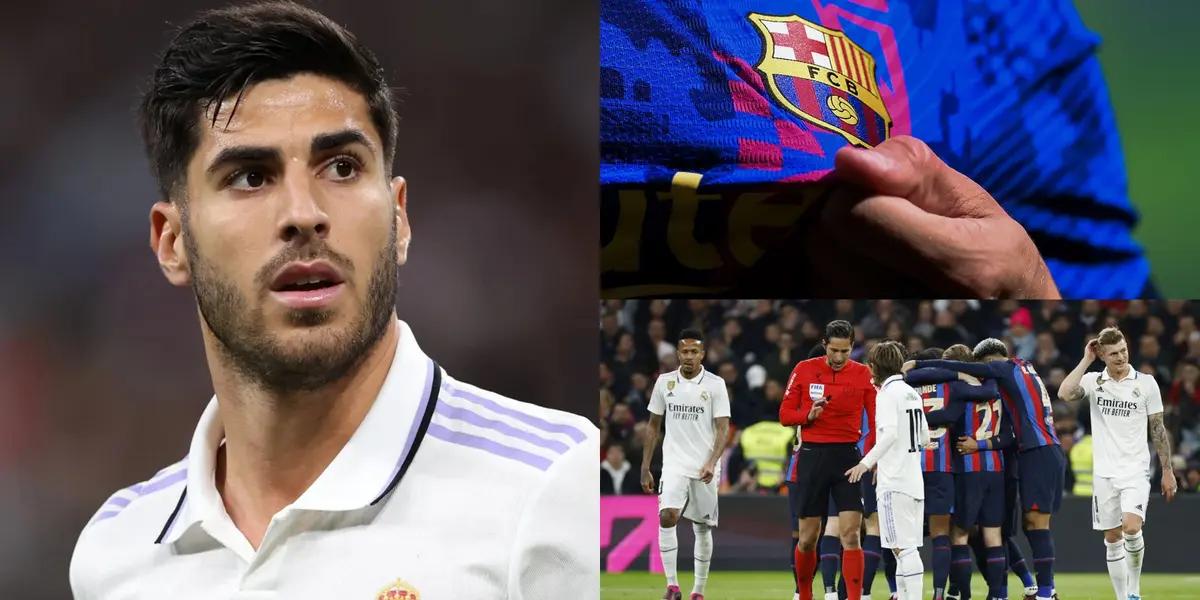 El delantero está dispuesto a escuchar ofertas desde el eterno rival y ya se sabe la razón por la que decide traicionar al Real Madrid.