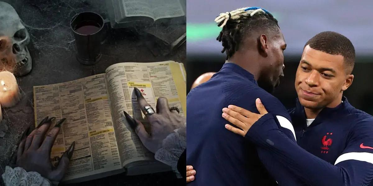 El delantero está dispuesto a perdonar al mediocampista pero antes deben darse algunas circunstancias.