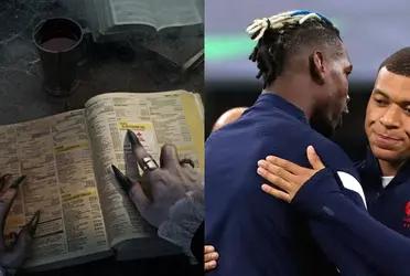 El delantero está dispuesto a perdonar al mediocampista pero antes deben darse algunas circunstancias.