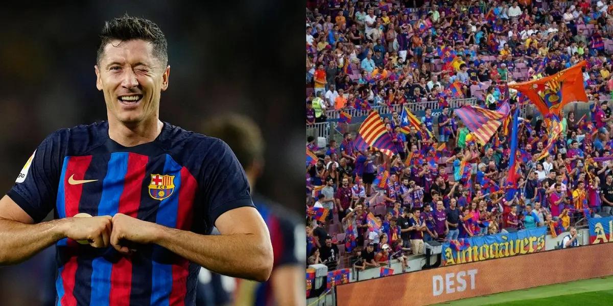 El delantero está viviendo una gran temporada.