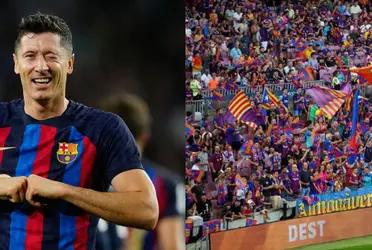 El delantero está viviendo una gran temporada.