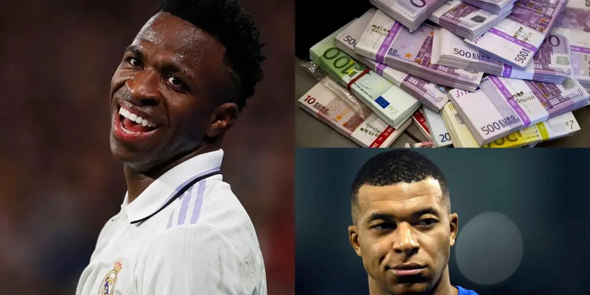 El delantero estaría por llegar a un acuerdo millonario que festejan todos en Madrid.