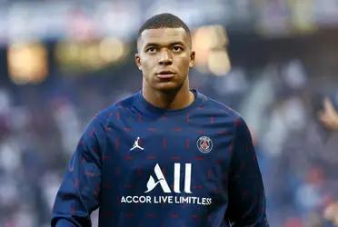 El delantero estrella del equipo parisino habría una oferta de renovación por 50 millones de euros anuales, y parece que su destino estaría asegurado en España.