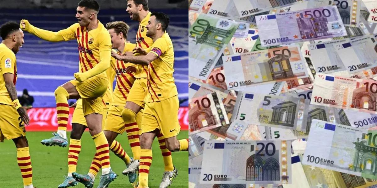 El delantero ex azulgrana tiene muchas chances de regresar.