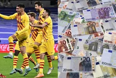 El delantero ex azulgrana tiene muchas chances de regresar.