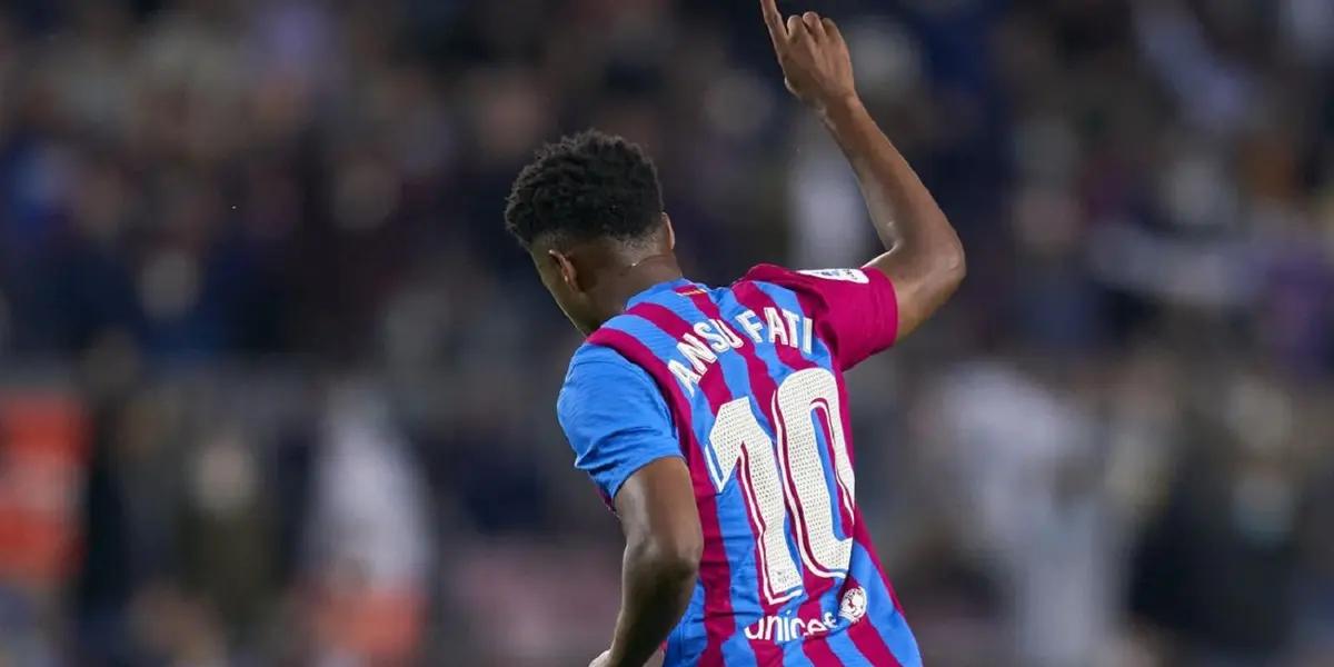 El delantero de Fc Barcelona volvió con todo de su recuperación, y ya revolucionó al fútbol español con un dato estadístico que pinta la actualidad del atacante.