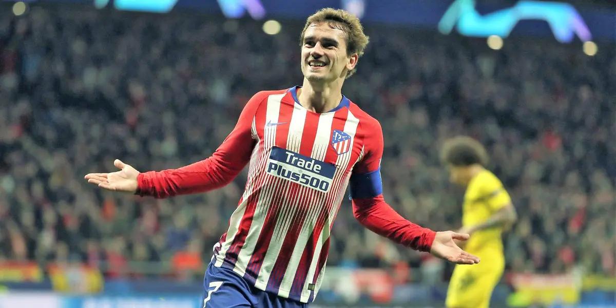 El delantero francés Antoine Griezmann vuelve a Atlético Madrid, cedido desde el Fc Barcelona por un año con obligación de compra. El periplo del francés por Cataluña y la vuelta a la capital.